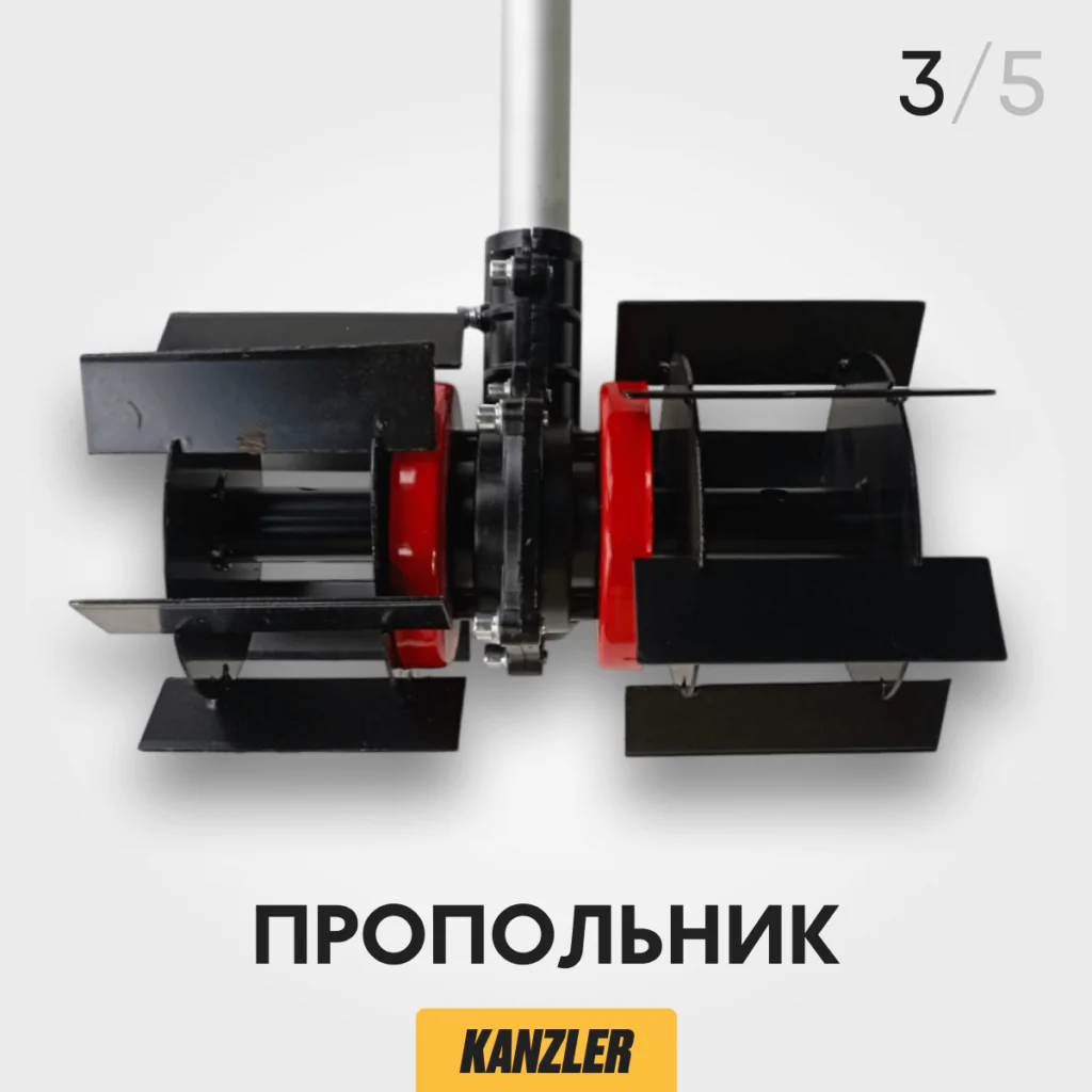 Набор садовода аккумуляторный